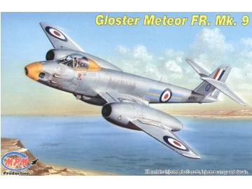 72534  авиация  Gloster Meteor FR. Mk. 9  (1:72)